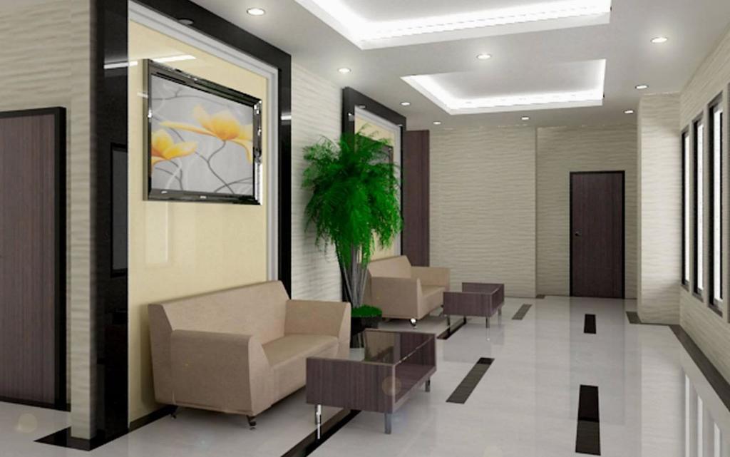 Grand Asia Hotel Макасар Экстерьер фото
